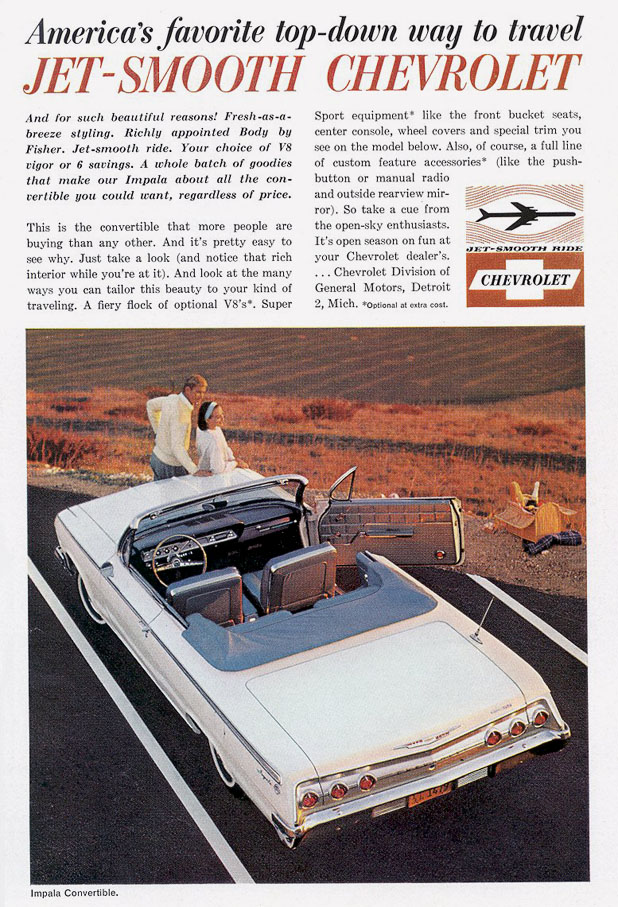 1962 Chevrolet 9